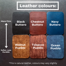 Load image into Gallery viewer, The Centrefold (6-Pocket) | Police Badge Wallet