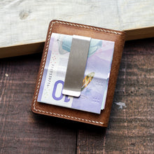 Load image into Gallery viewer, Front Pocket Wallet | Police Badge Wallet