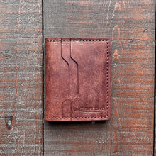 Load image into Gallery viewer, Front Pocket Wallet | Police Badge Wallet
