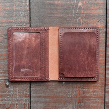 Load image into Gallery viewer, Front Pocket Wallet | Police Badge Wallet