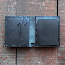 Load image into Gallery viewer, The V2 Bifold | Police Badge Wallet
