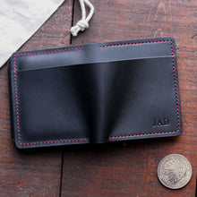 Load image into Gallery viewer, Trifold Hidden Badge Wallet | Police Badge Wallet