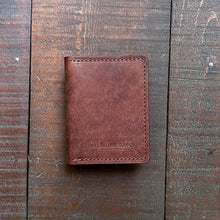 Load image into Gallery viewer, The V1 Bifold | Police Badge Wallet