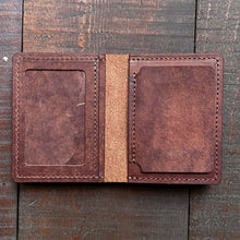 Load image into Gallery viewer, The V1 Bifold | Police Badge Wallet