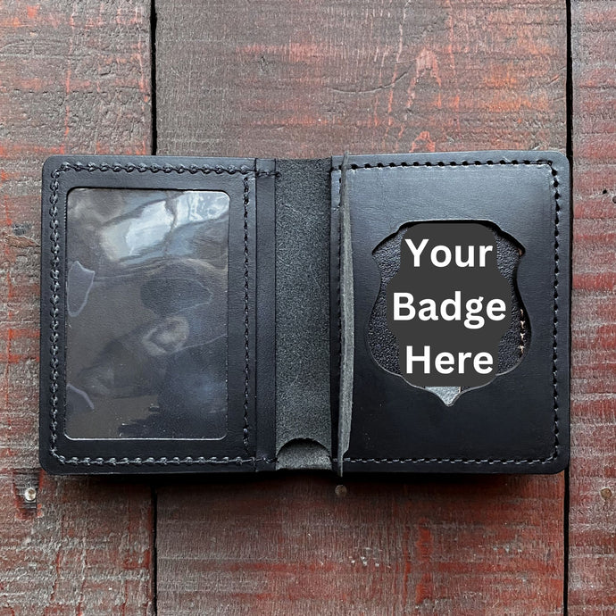 The V1 Bifold | Police Badge Wallet
