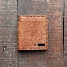 Load image into Gallery viewer, The Centrefold (6-Pocket) | Police Badge Wallet