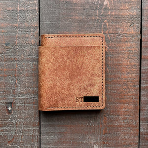 The Centrefold (6-Pocket) | Police Badge Wallet