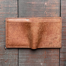 Load image into Gallery viewer, The Centrefold (6-Pocket) | Police Badge Wallet