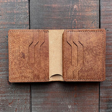 Load image into Gallery viewer, The Centrefold (6-Pocket) | Police Badge Wallet