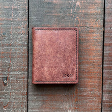 Load image into Gallery viewer, The Centrefold (3-Pocket) | Police Badge Wallet