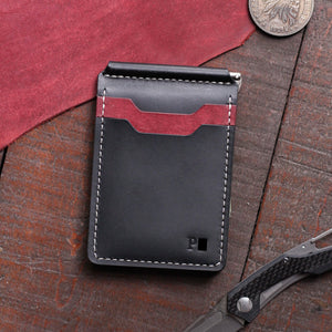 Custom Police Badge Wallet - Money Clip Badge Wallet