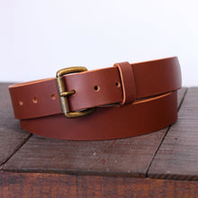 Load image into Gallery viewer, The Every Day Belt | Full Grain Men&#39;s Leather Belt
