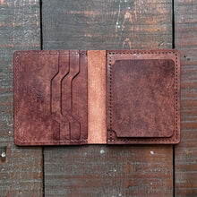 Load image into Gallery viewer, The V2 Bifold | Police Badge Wallet