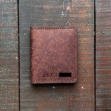 Load image into Gallery viewer, The V2 Bifold | Police Badge Wallet