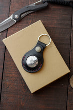 Load image into Gallery viewer, Apple AirTag Keychain