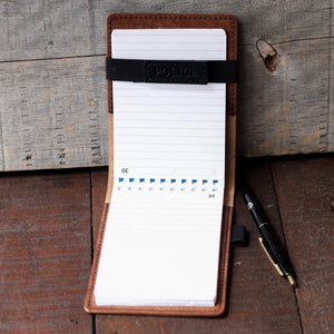 Police Notebook Cover - Duty/Evidence Notebook Cover