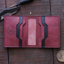Load image into Gallery viewer, MK7 Bifold Wallet