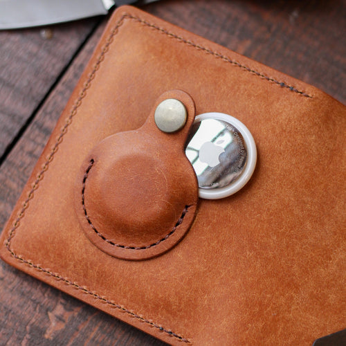 Add Apple Airtag Holder to Wallet