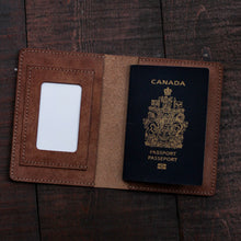 Load image into Gallery viewer, Passport Travel Wallet - Passport Holder